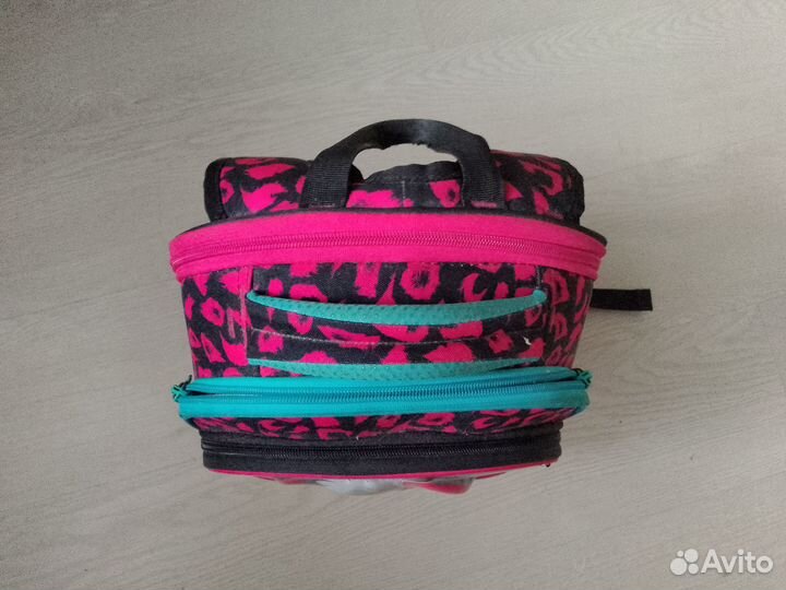 Ортопедический ранец DeLune 9-123 Sweet cat