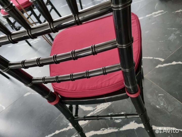 Подушки седушки на стулья новые