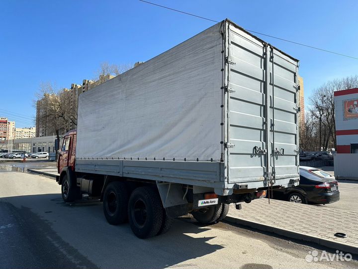 КАМАЗ 53212, 1993