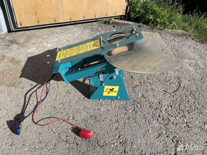 Машинка для стендовой стрельбы + Flydysk Block