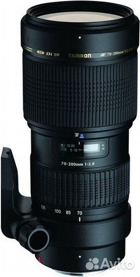 Объектив Tamron AF 70-200