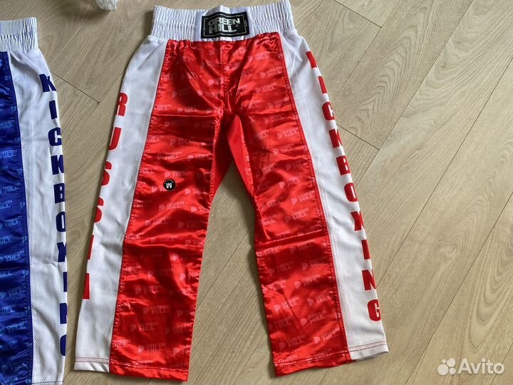 Штаны для кикбоксинга