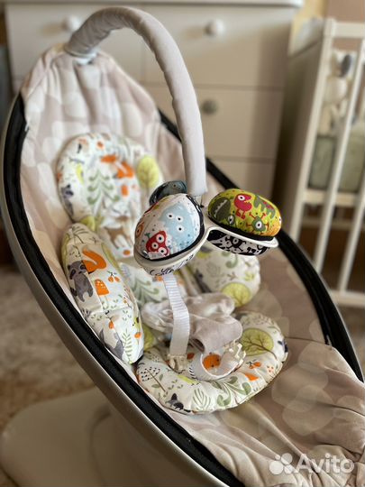 Электрокачель 4 mooms