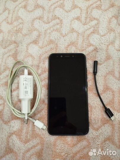 Xiaomi Mi A2 Android One, 4/64 ГБ