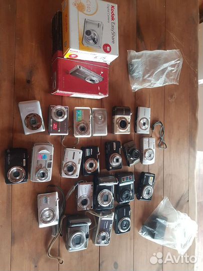 Фотоаппараты