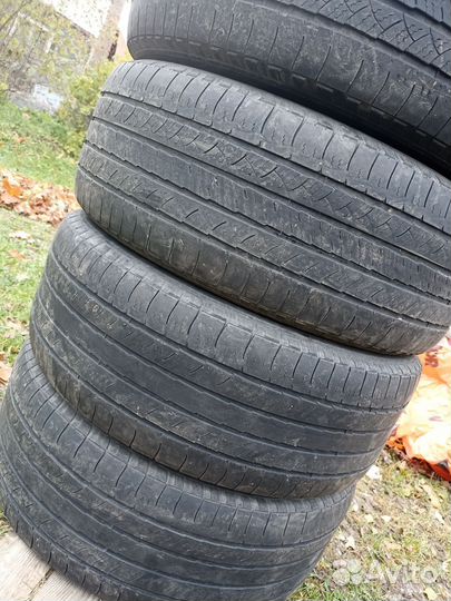 Michelin Latitude Tour 265/60 R18 109T