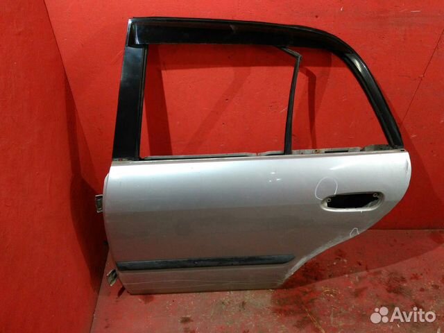 Дверь задняя левая Мазда 626 97