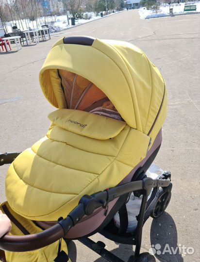 Коляска + автокресло