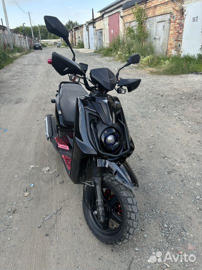 Смарт Venta скутер мопед 50(150)новый