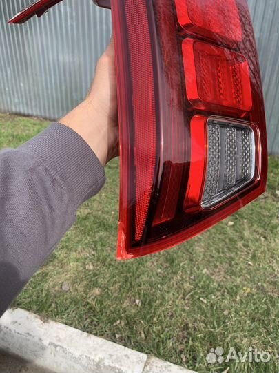 Задний левый фонарь Hyundai Palisade