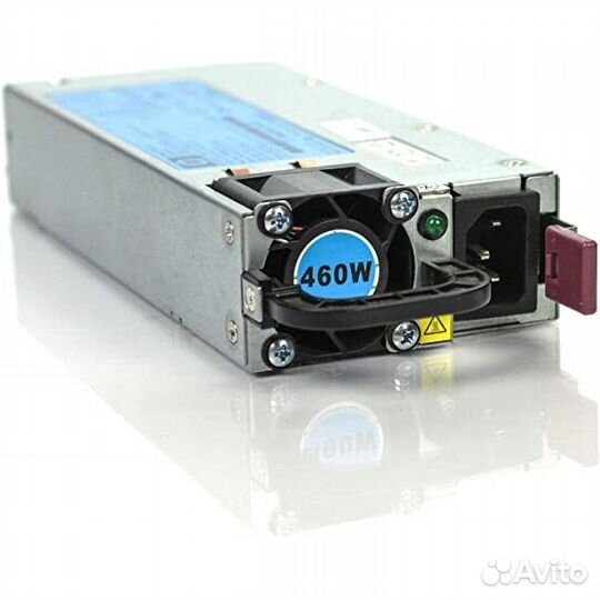 Блок питания HP DL180 G6 DL360 G6,G7 G8 460W