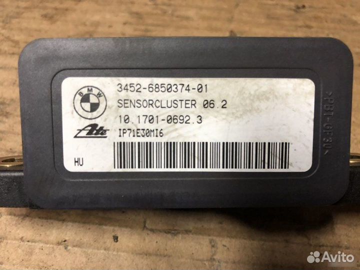 Датчик уровня оборотов Bmw E81