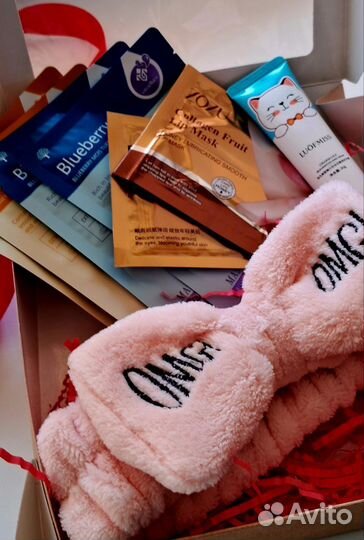 Бьюти бокс/ Подарочный набор уходовой косметики