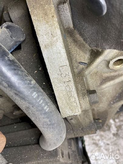 Двигатель L3-VE Mazda 6 l3-166078