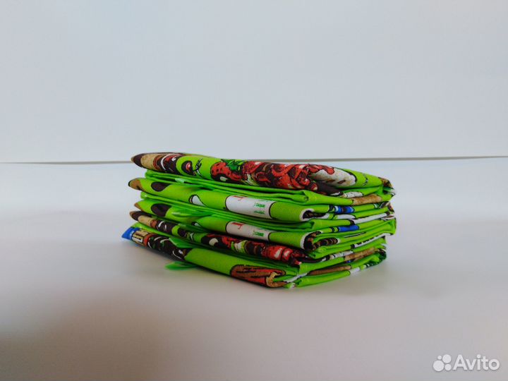 Комплект полотенец 5 шт