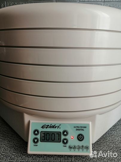 Дегидратор Ezidri Ultra FD1000 Digital