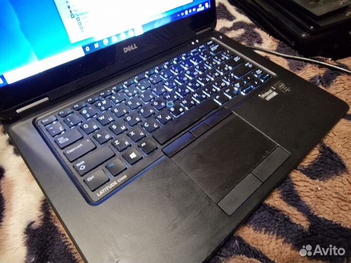 Dell 7450, i7, GeForce 840