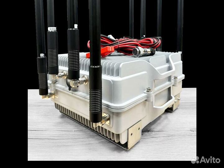 Подавитель дронов рэб Ромашка 8.0 / 8 каналов