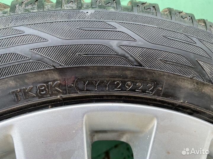 Yokohama Ice Guard Stud IG55 205/55 R15