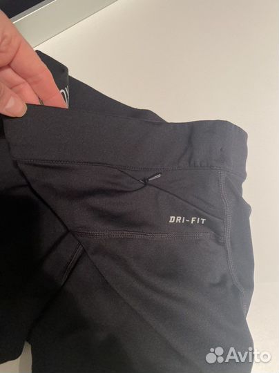 Новые Шорты nike женские размер Хs