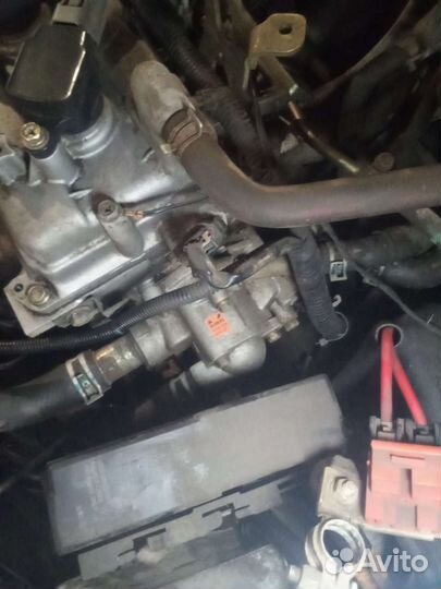 Nissan Primera р12 двигатель 1.6 130т.км.родной
