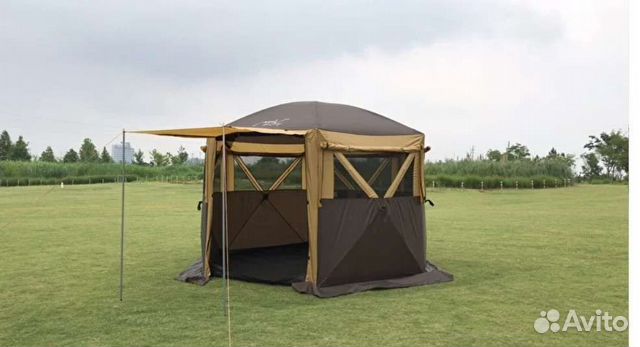 Туристический автоматический шатер mimir2905-S (1