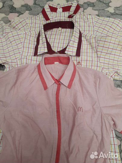 Macdonalds блузки,рубашки