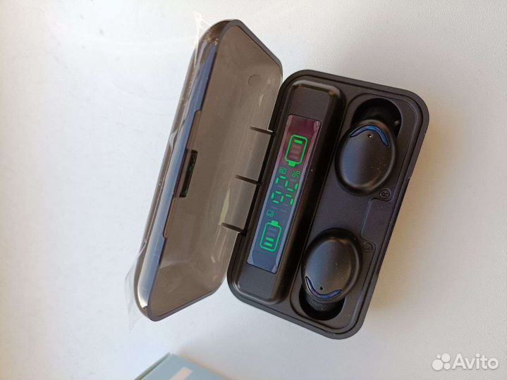 Беспроводные наушники новые