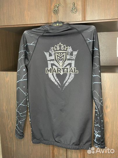 Рашгард мужской