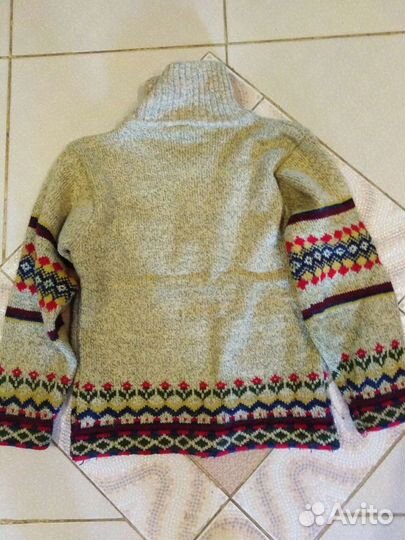 Кофта для девочки 7-8 лет