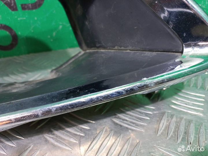 Насадка глушителя правая Bmw X5 G05 2018-Нв