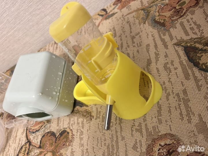 Продаю принадлежности для хомяка