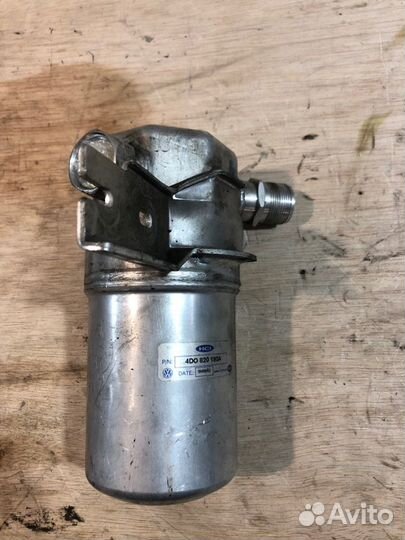 Осушитель кондиционера Audi A8 4D2 ABZ 1994-1999