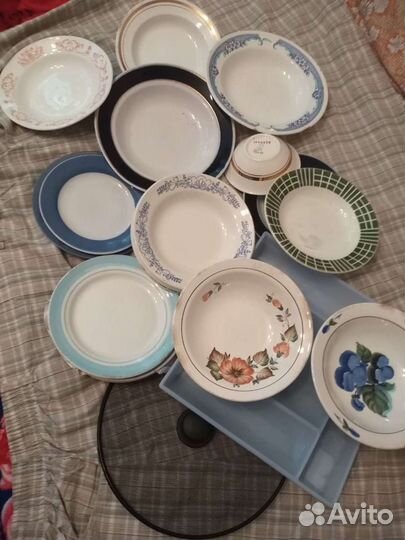 Набор столовой посуды