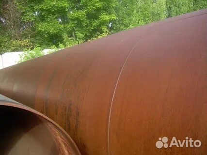 Труба бу 203х1,2 мм