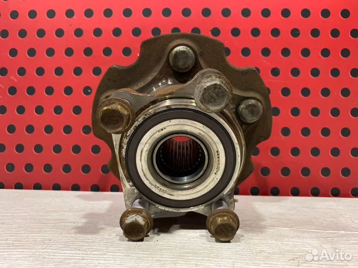 Ступица задняя Lexus Nx 300H Z10 X2ARY32T 2021