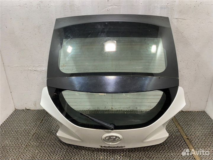 Двигатель стеклоочистителя задний Hyundai Veloster