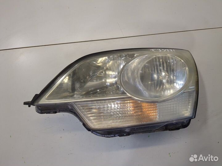 Фара (передняя) Opel Antara, 2008
