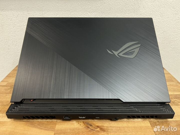 RTX 2060 6Gb DDR6 12 ядер i7-9750H 16Gb SSD512+750