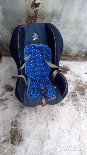 Детское кресло