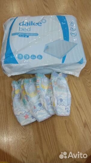 Предметы гигиены