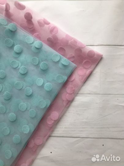 Еврофатин в горошек