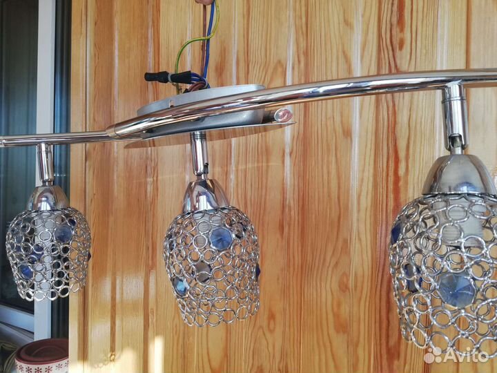 Светильник потолочный