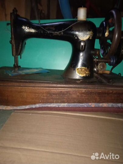 Швейная машина бу Singer