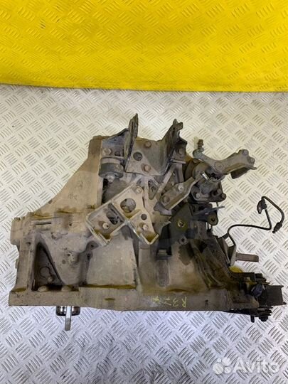 Кпп механическая (МКПП) Toyota Rav 4 (Xa30)