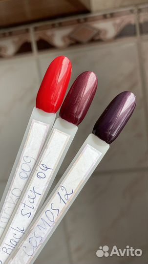 Гель лак, база Fresh Prof