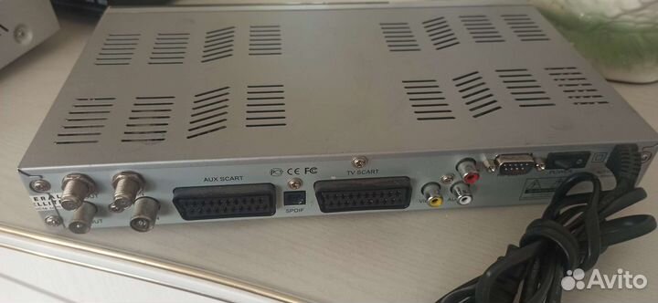 Ресивер general satellite DRE-7300