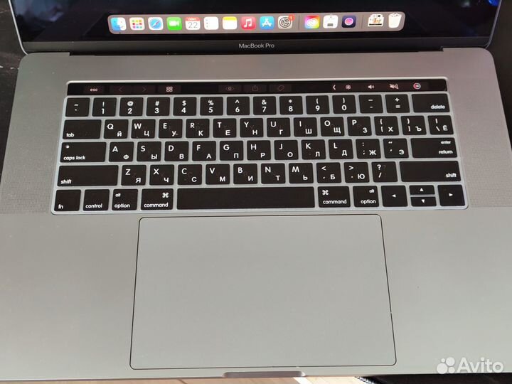Apple MacBook Pro 15 2017 16/512 Space Gray