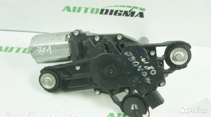 Моторчик заднего дворника 3M51R17K441AF Ford Mondeo MK IV При звонке назовите, пожалуйста, этот арти