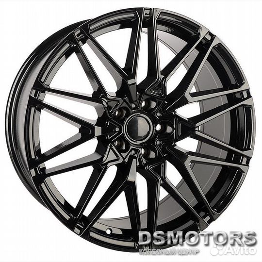 Диски BK5771 11.5/21 5x112 ET43 d66.6 gloss black